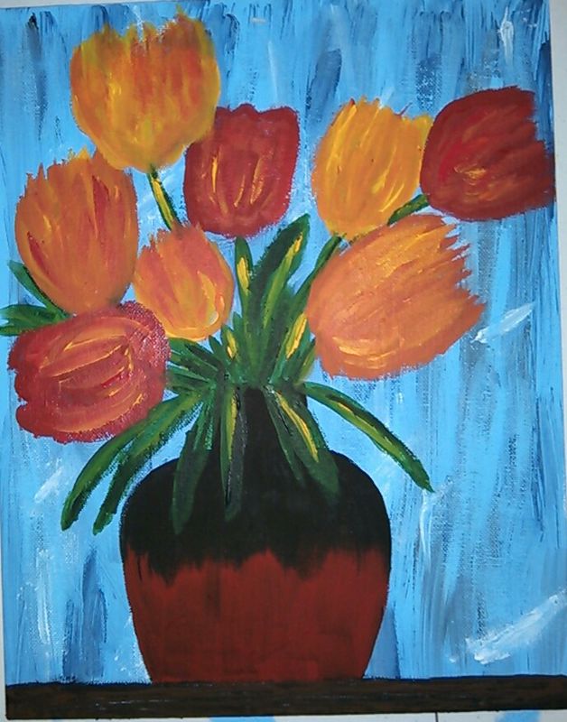 Tulip Song