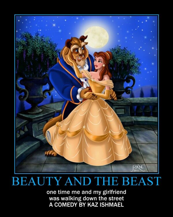 beauty and the beast