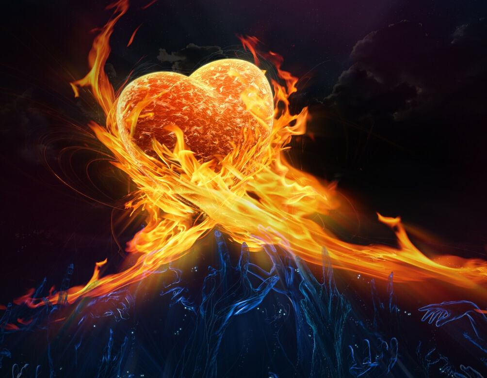 Exploration Of Love