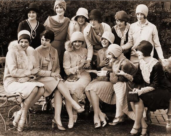 Bygone Years!