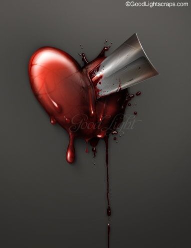 Open wounds
