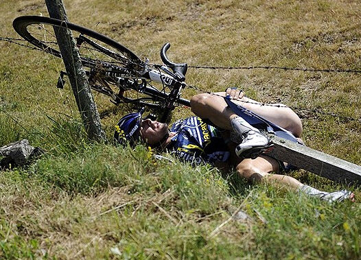 Easy As Falling Off A Bike Easy As Falling Off A Bike