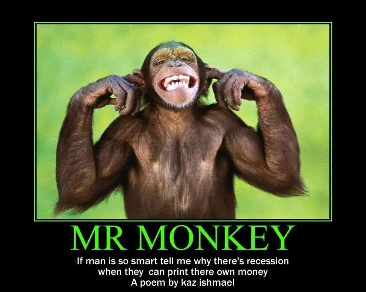 Mr monkey Mr monkey