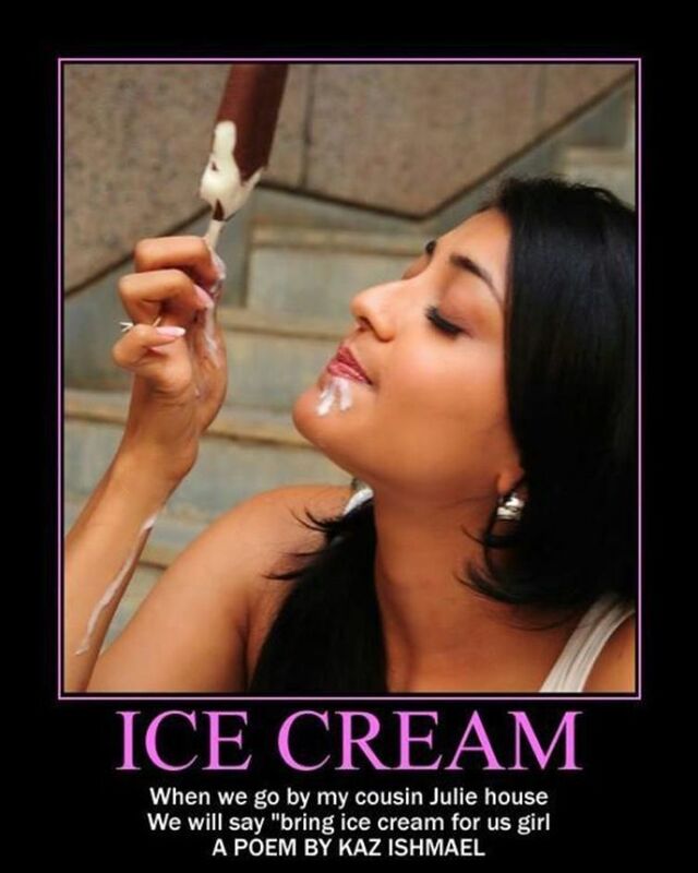 Ice cream Ice cream