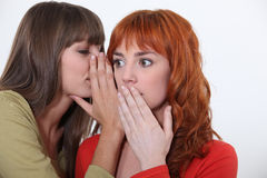 FOR SOMEONE THAT GOSSIPS - GOD IS LISTENING