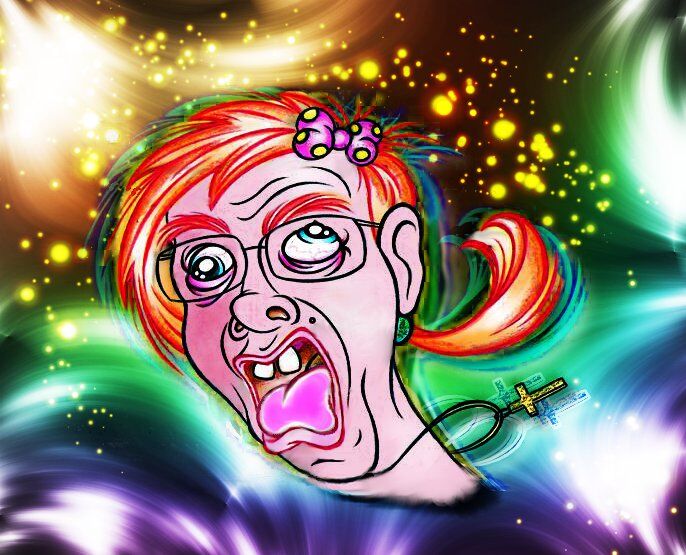 Pop Goes The Junkie