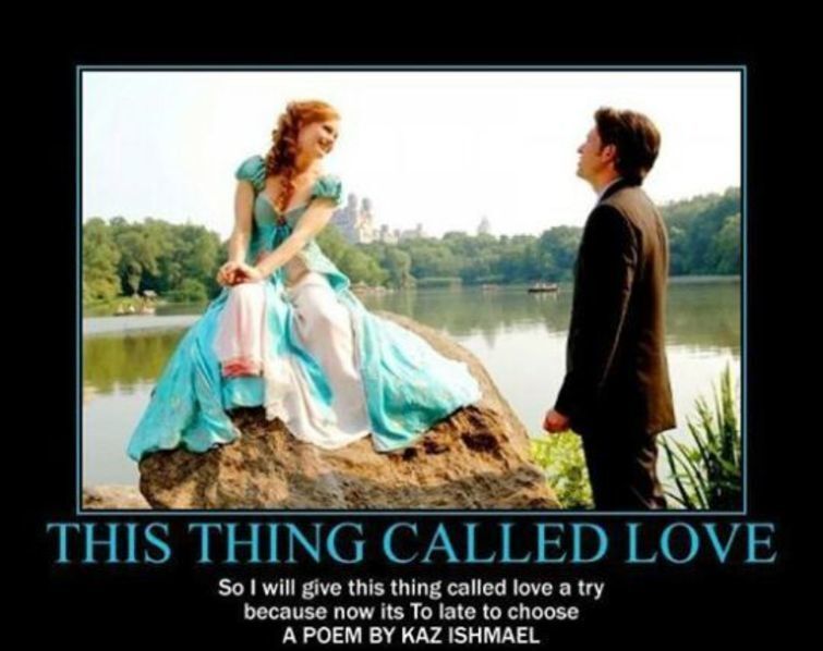 This thing called love This thing called love