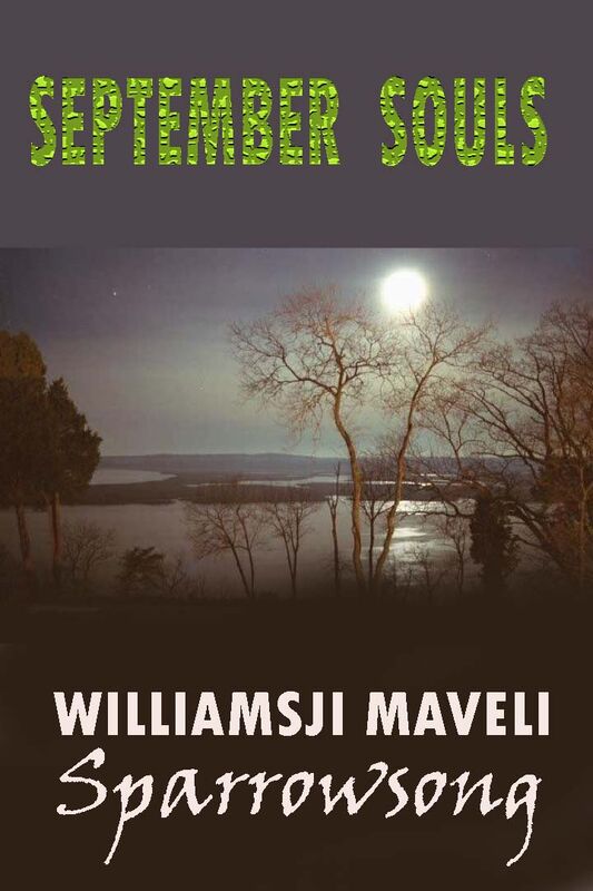 SEPTEMBER SOULS: DAY 30 WILLIAMSJI MAVELI CO-WRITES WITH SPARROWSONG, I OWE YOU