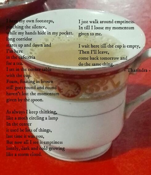 Tea Cup Life Tea Cup Life