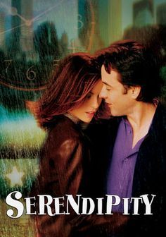 " SERENDIPITY " " SERENDIPITY "