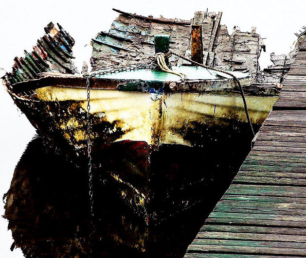 The Same Leaky Old Boat The Same Leaky Old Boat