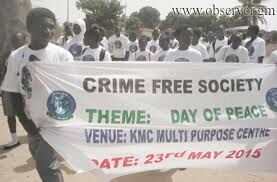 Crime free society Crime free society