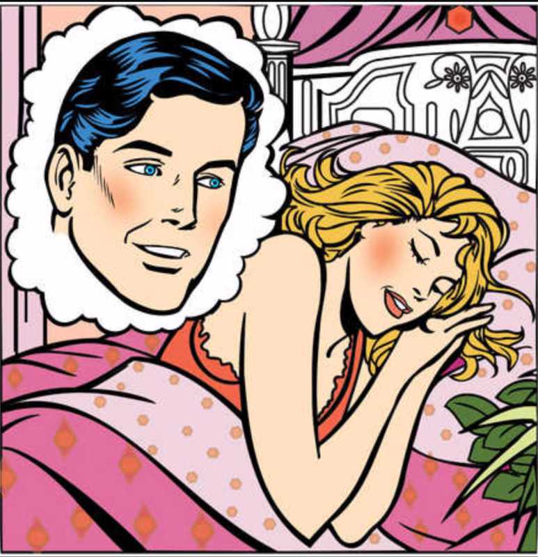 Man Of Her Dreams Man Of Her Dreams