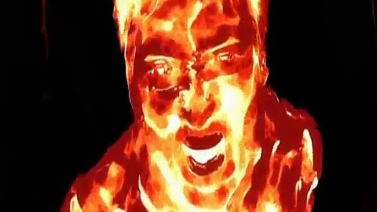 Visions Of Hell Visions Of Hell