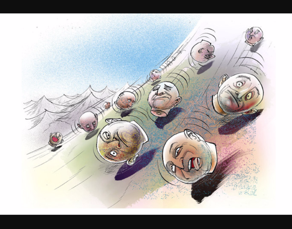 Heads Will Roll Heads Will Roll