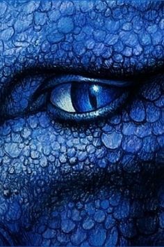 " THE BLUE " " THE BLUE "