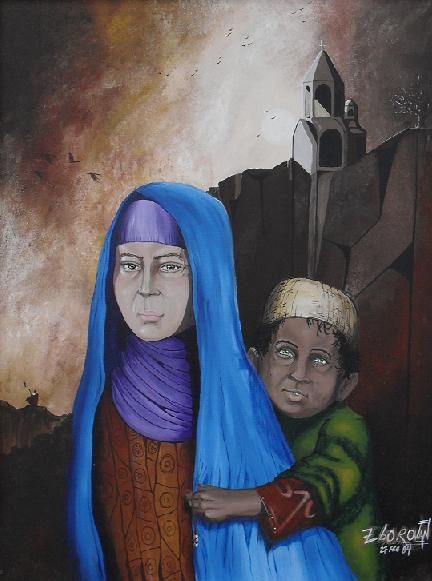 FALSE PROPHET AND SON