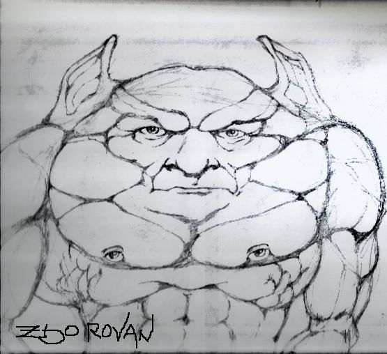 MAN-THING
