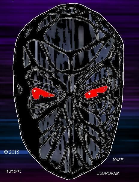 MAZE: VILLAIN