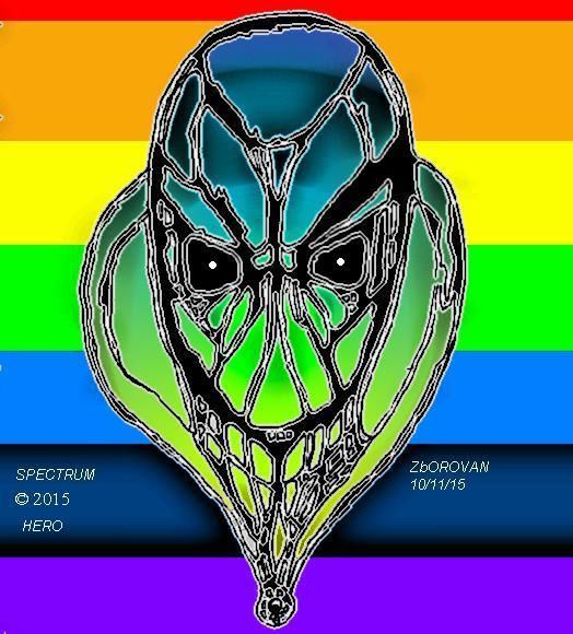 SPECTRUM: HERO