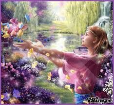 ..FLOWER  GIRL...