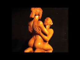 Wooden Statue Woman Wooden Statue Woman