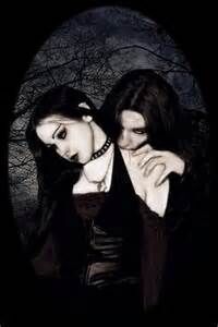 Dark love waiting. Dark love waiting.