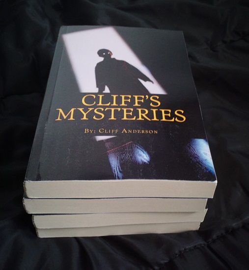 Cliff&#039;s Mysteries