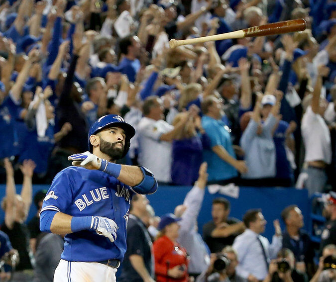 Baseball is the City of Toronto Baseball is the City of Toronto