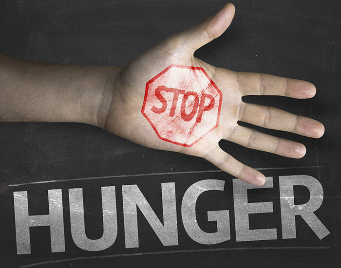 Hunger in the Cradle Hunger in the Cradle