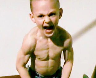 The 6 Year Old Stud The 6 Year Old Stud