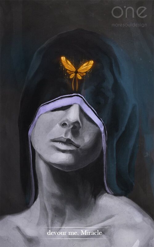 " BUTTERFLY EYES " " BUTTERFLY EYES "