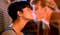 The ghost lover The ghost lover