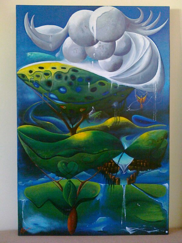 &quot;Nature&#039;s Wonders&quot;
