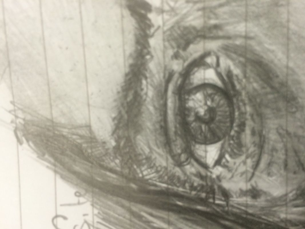 just a doodle