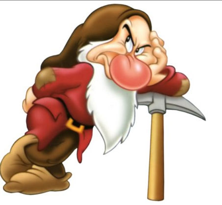 Grumpiness Grumpiness