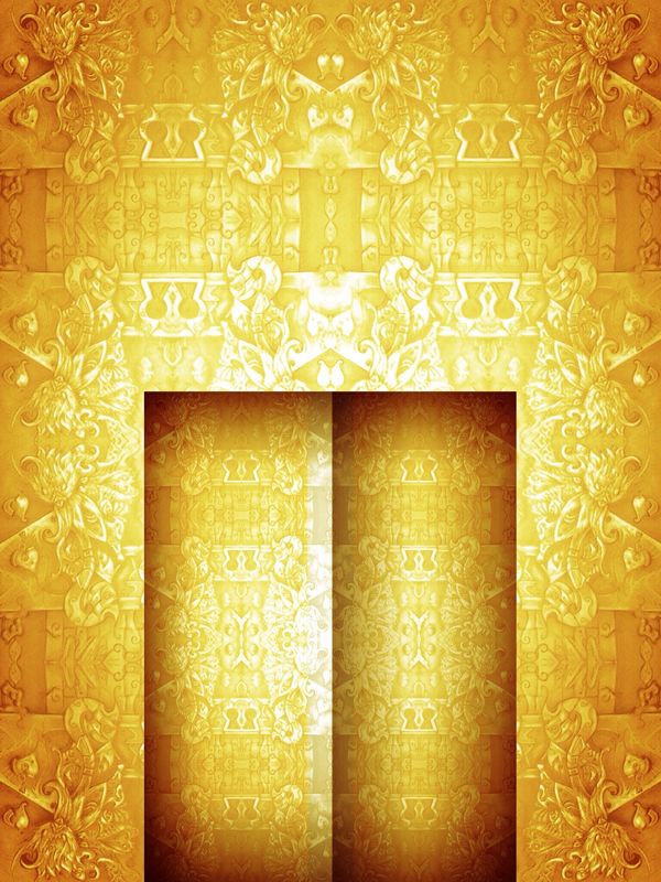 Golden door