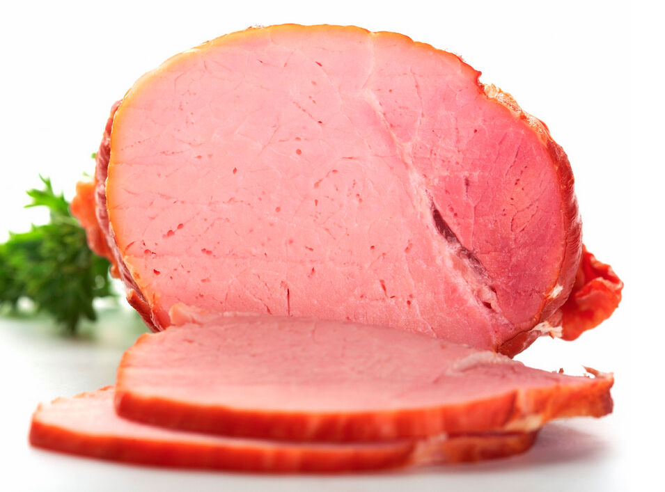 A Bit Of A Ham A Bit Of A Ham