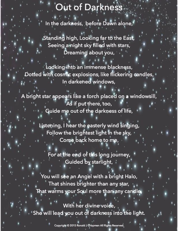 Out of Darkness Out of Darkness