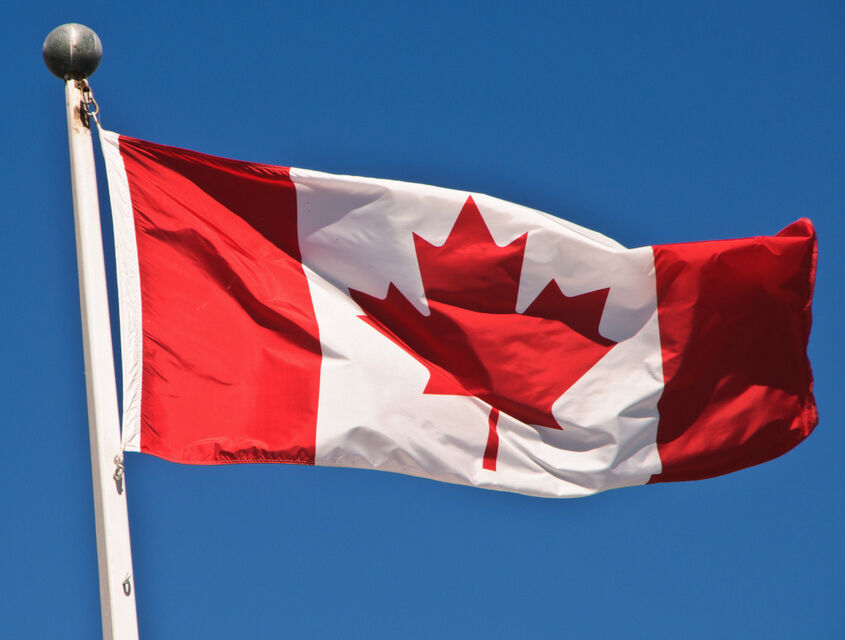 Oh Canada Oh Canada