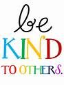 Kindness Kindness