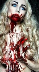 " BLOODY LOVER'S HALLOWEEN " " BLOODY LOVER'S HALLOWEEN "