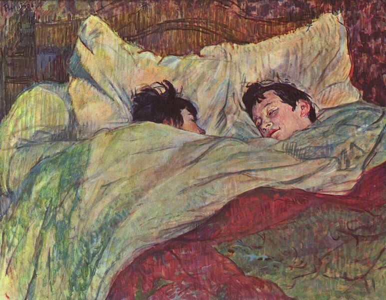 Let Him Sleep Let Him Sleep