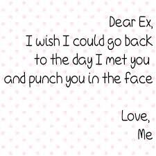 Dear EX