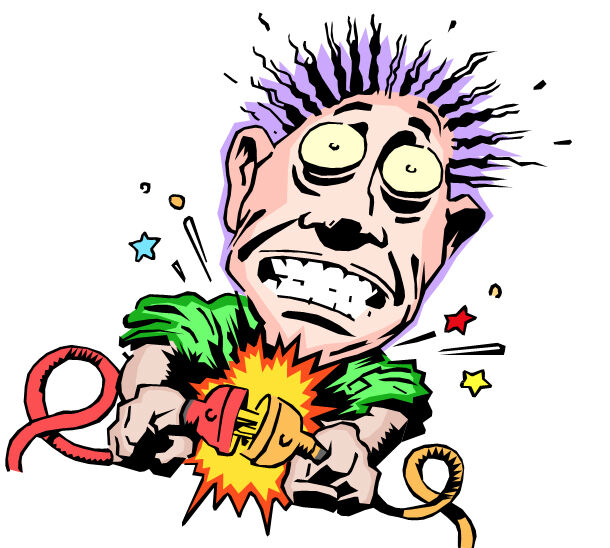 Electric Shock Treatment Electric Shock Treatment