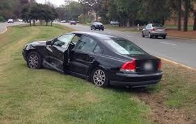 THE DAY I WRECKED MY CAR THE DAY I WRECKED MY CAR