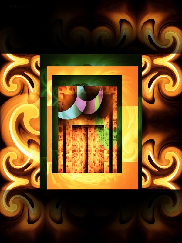 Door to the other world