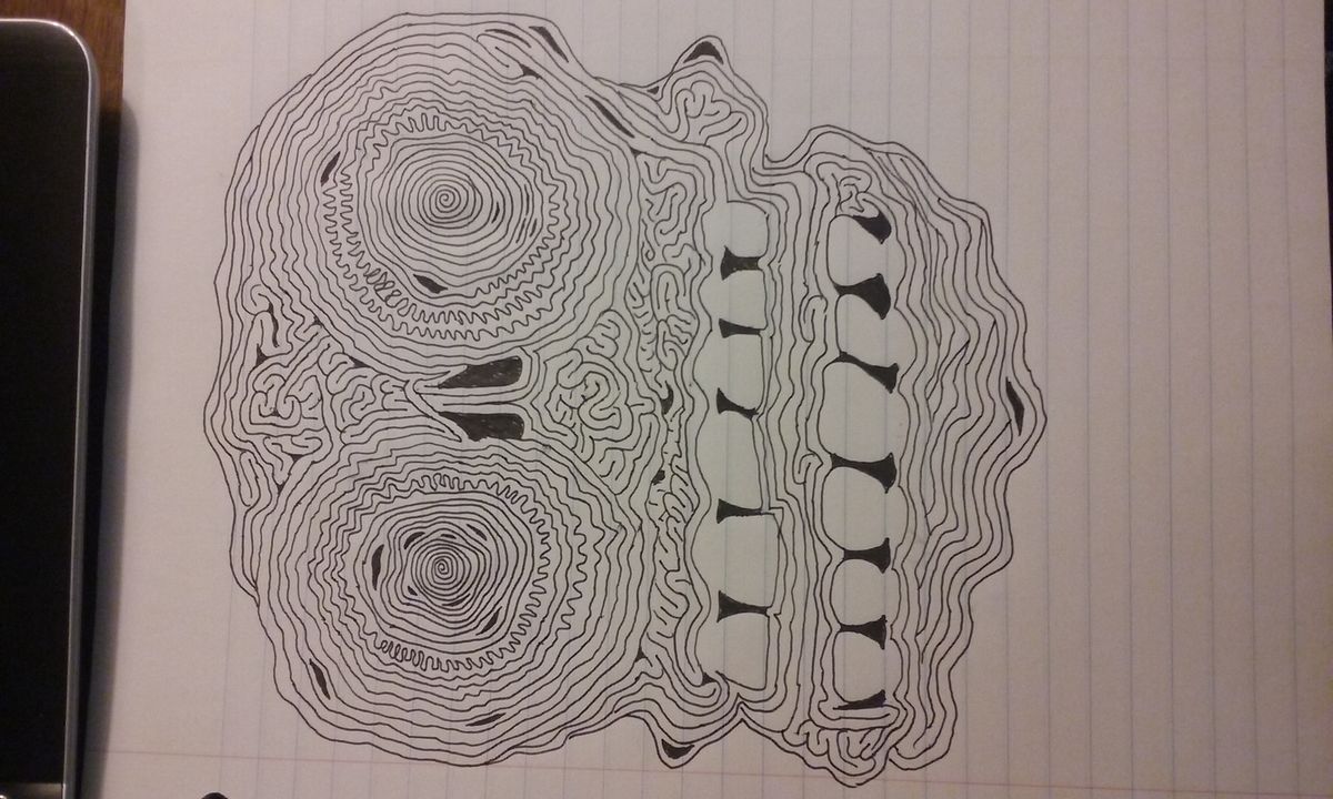 Trippin&#039; Skull