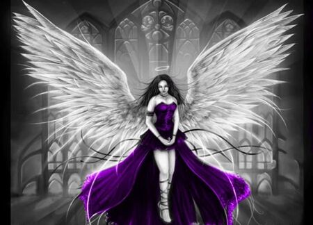my angelic love 