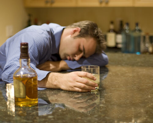 Drinking